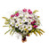 bouquet with spray chrysanthemums. Jamaica
